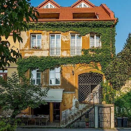 Boutique Hotel Carpe Diem Prešov Exterior foto