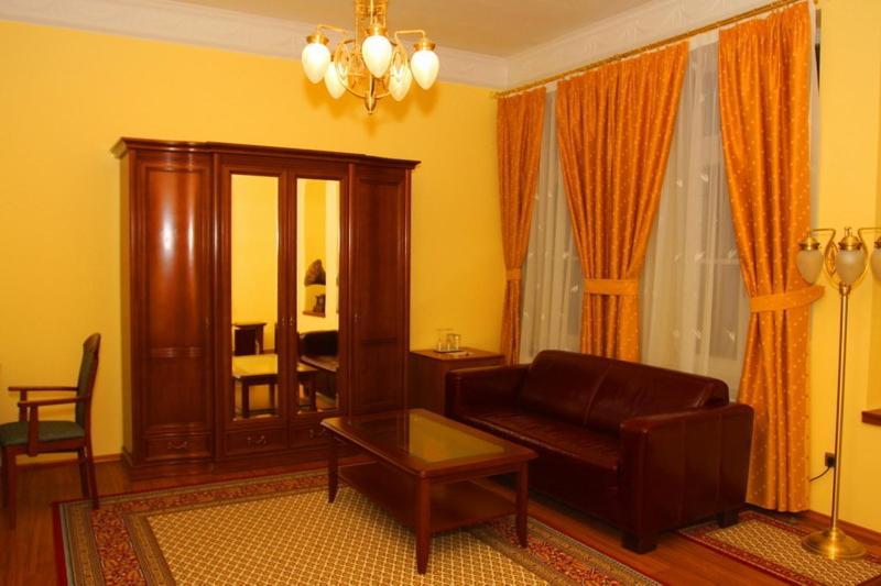 Boutique Hotel Carpe Diem Prešov Exterior foto
