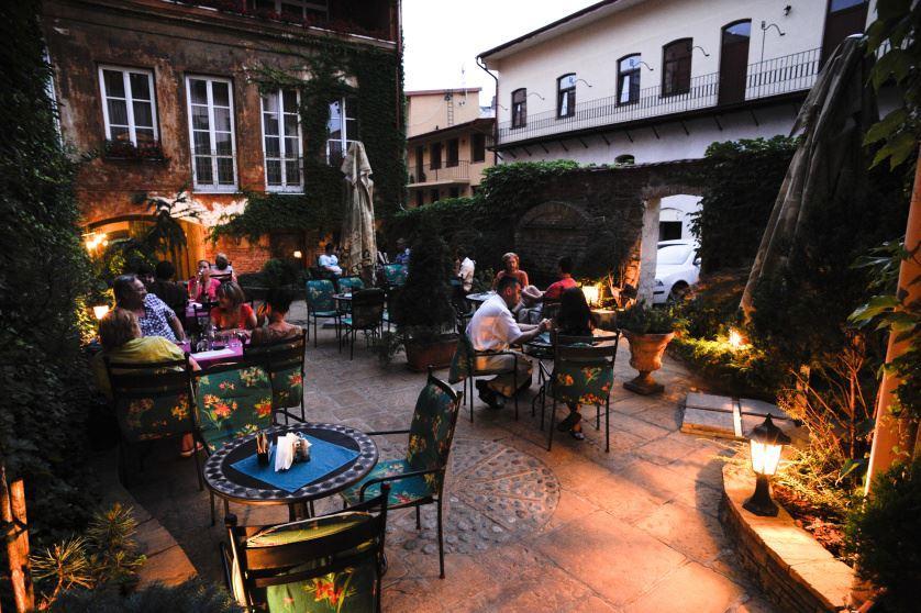 Boutique Hotel Carpe Diem Prešov Exterior foto