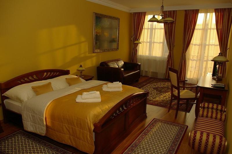 Boutique Hotel Carpe Diem Prešov Exterior foto
