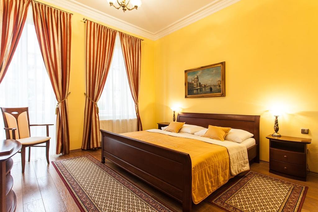 Boutique Hotel Carpe Diem Prešov Exterior foto