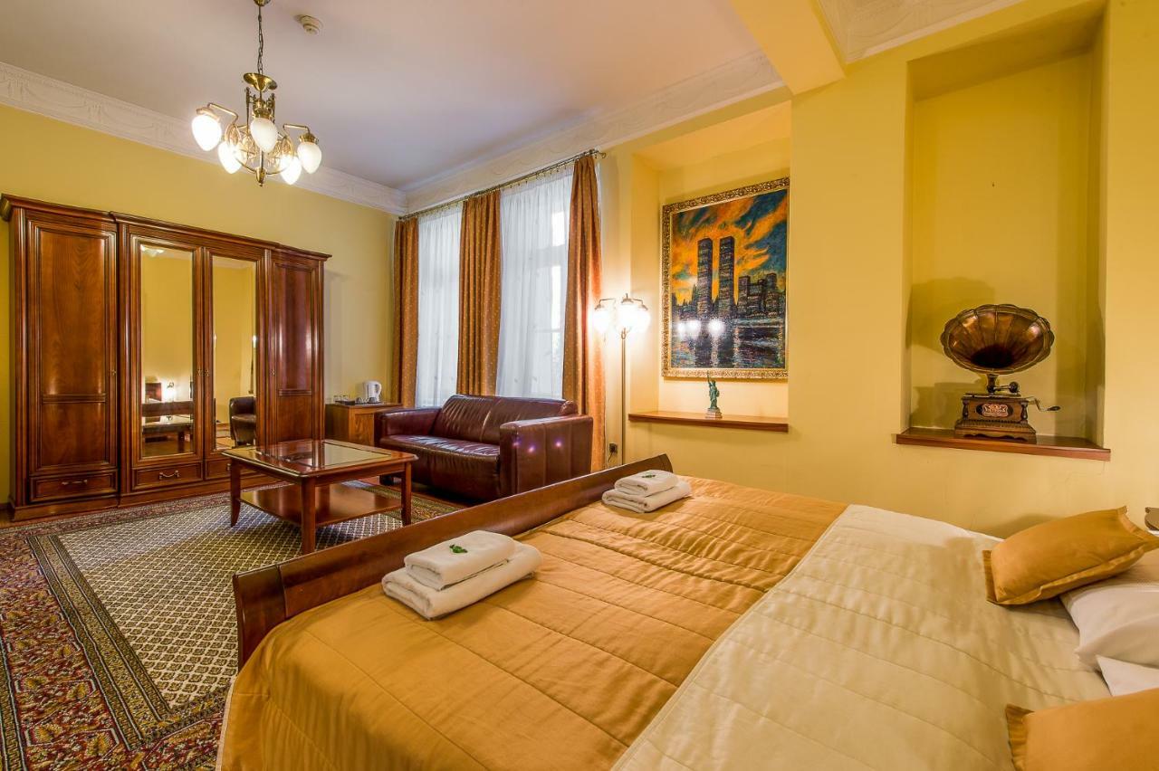 Boutique Hotel Carpe Diem Prešov Exterior foto