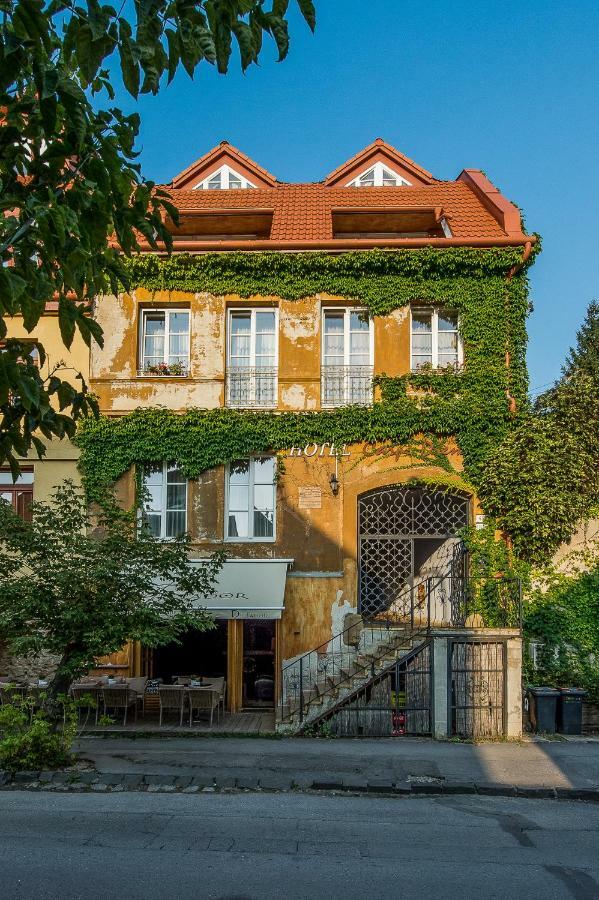 Boutique Hotel Carpe Diem Prešov Exterior foto