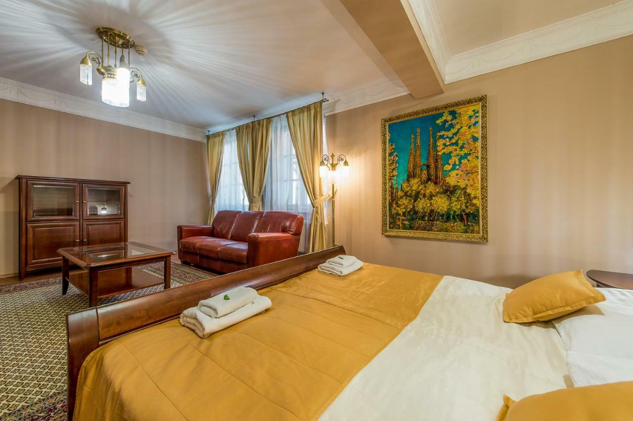 Boutique Hotel Carpe Diem Prešov Exterior foto